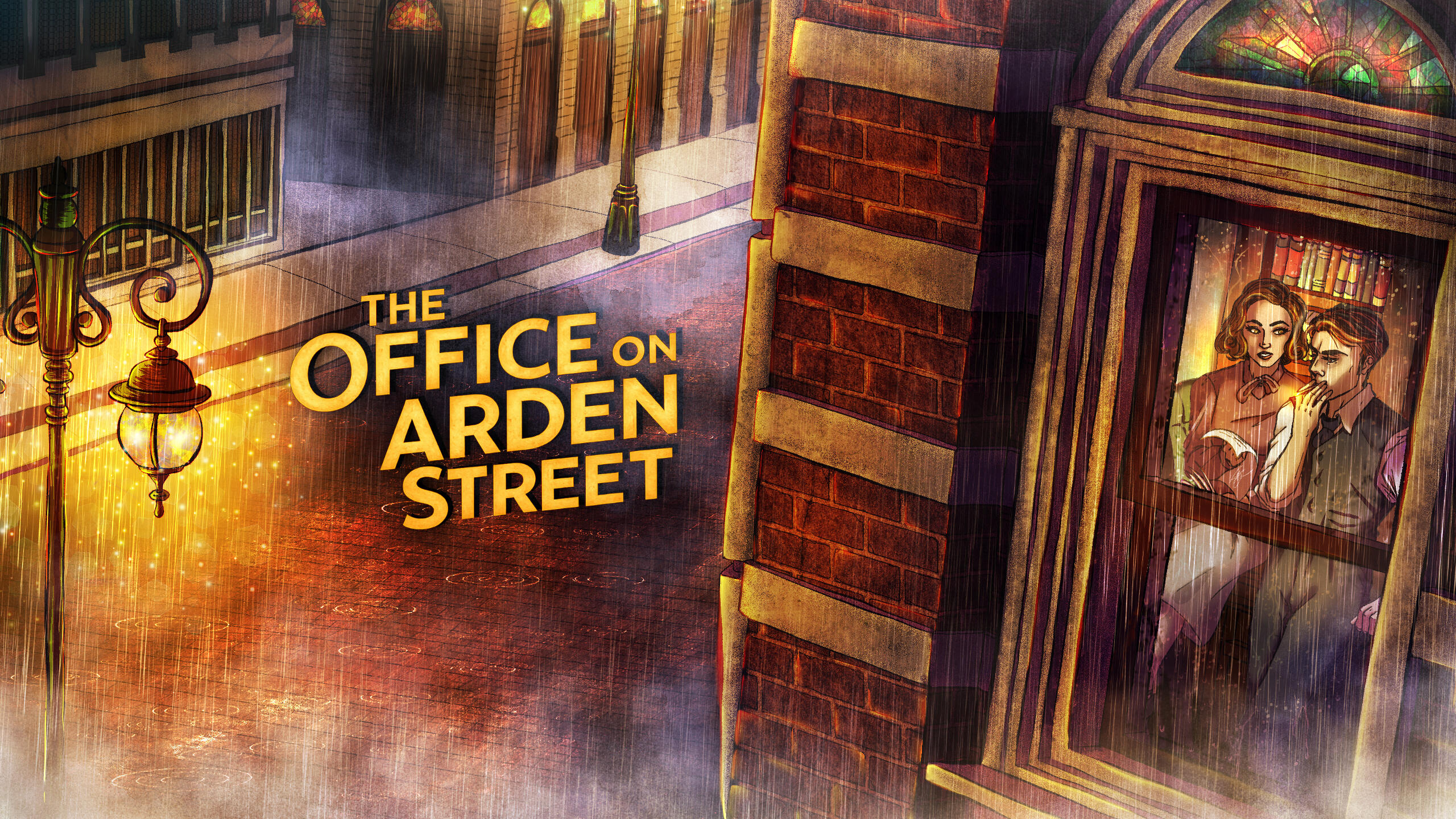 The Office on Arden Street logo