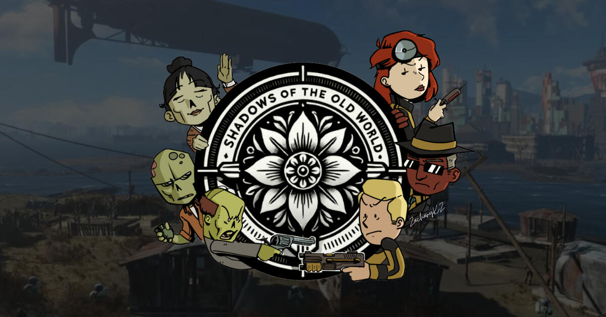 Shadows of the Old World logo